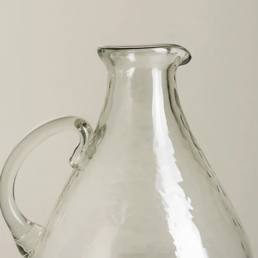 Hammered Globe Pitcher - Image 3
