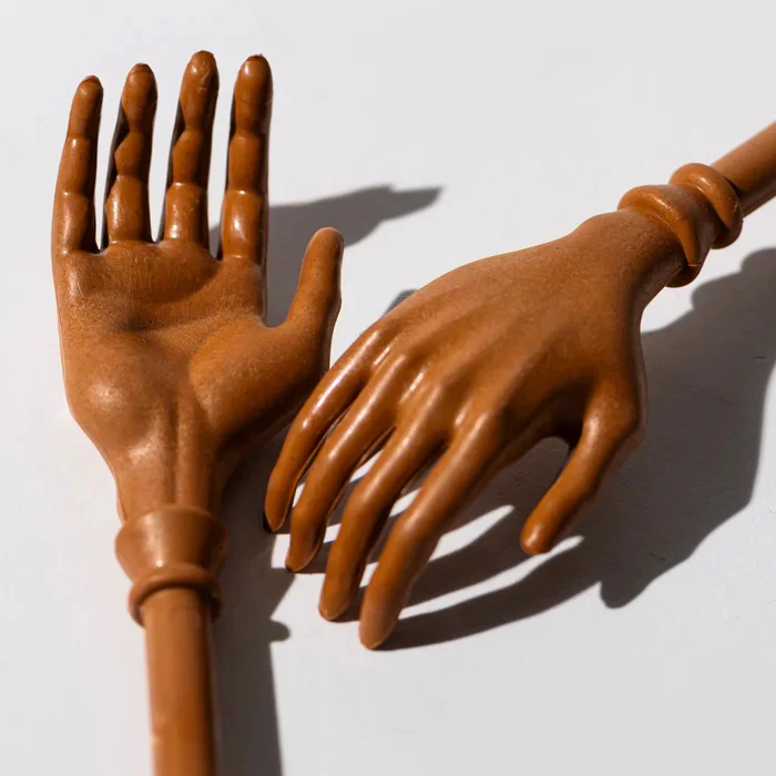 Hand Shape Back Scratcher - Image 4