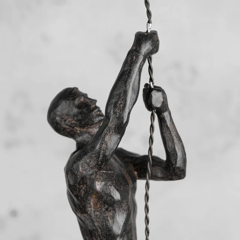 Climbing Man - Hanging Ornament - Image 5
