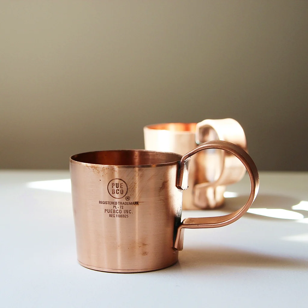 Heavy Copper Mug - Image 7