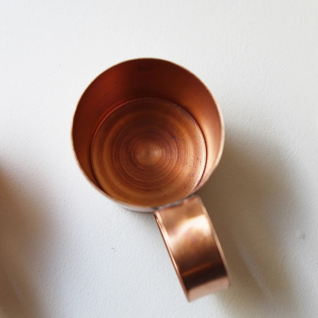 Heavy Copper Mug - Image 8
