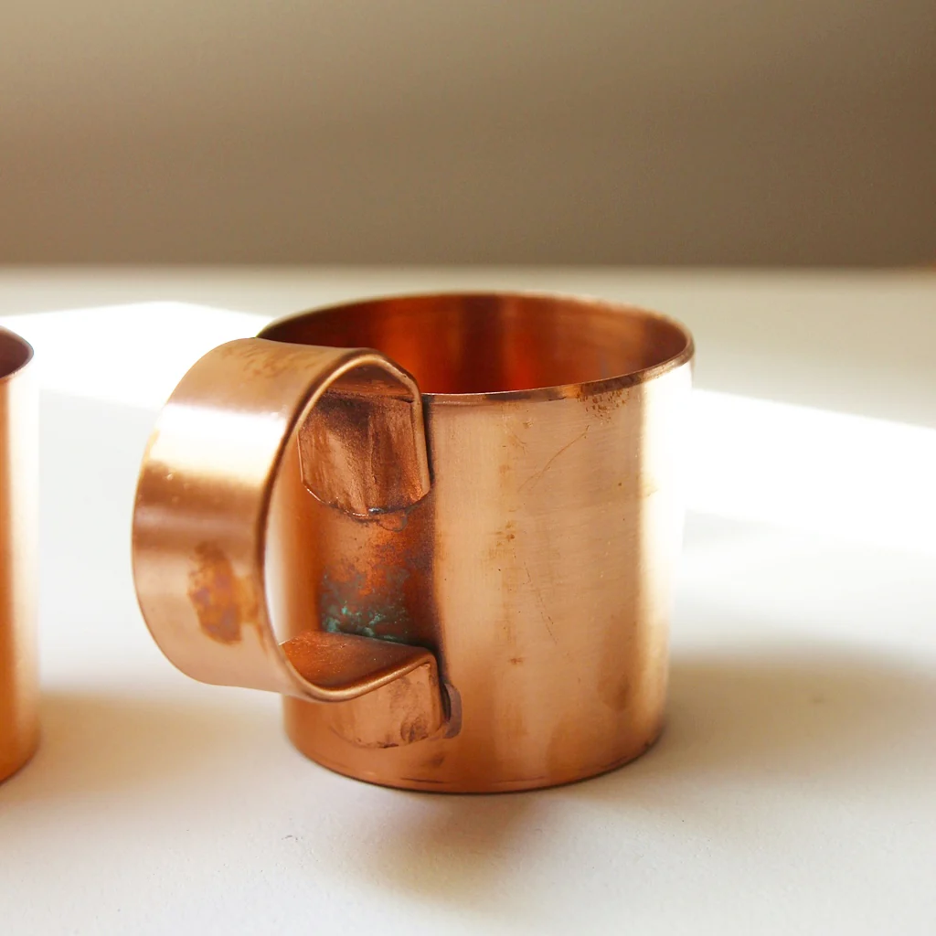 Heavy Copper Mug - Image 9