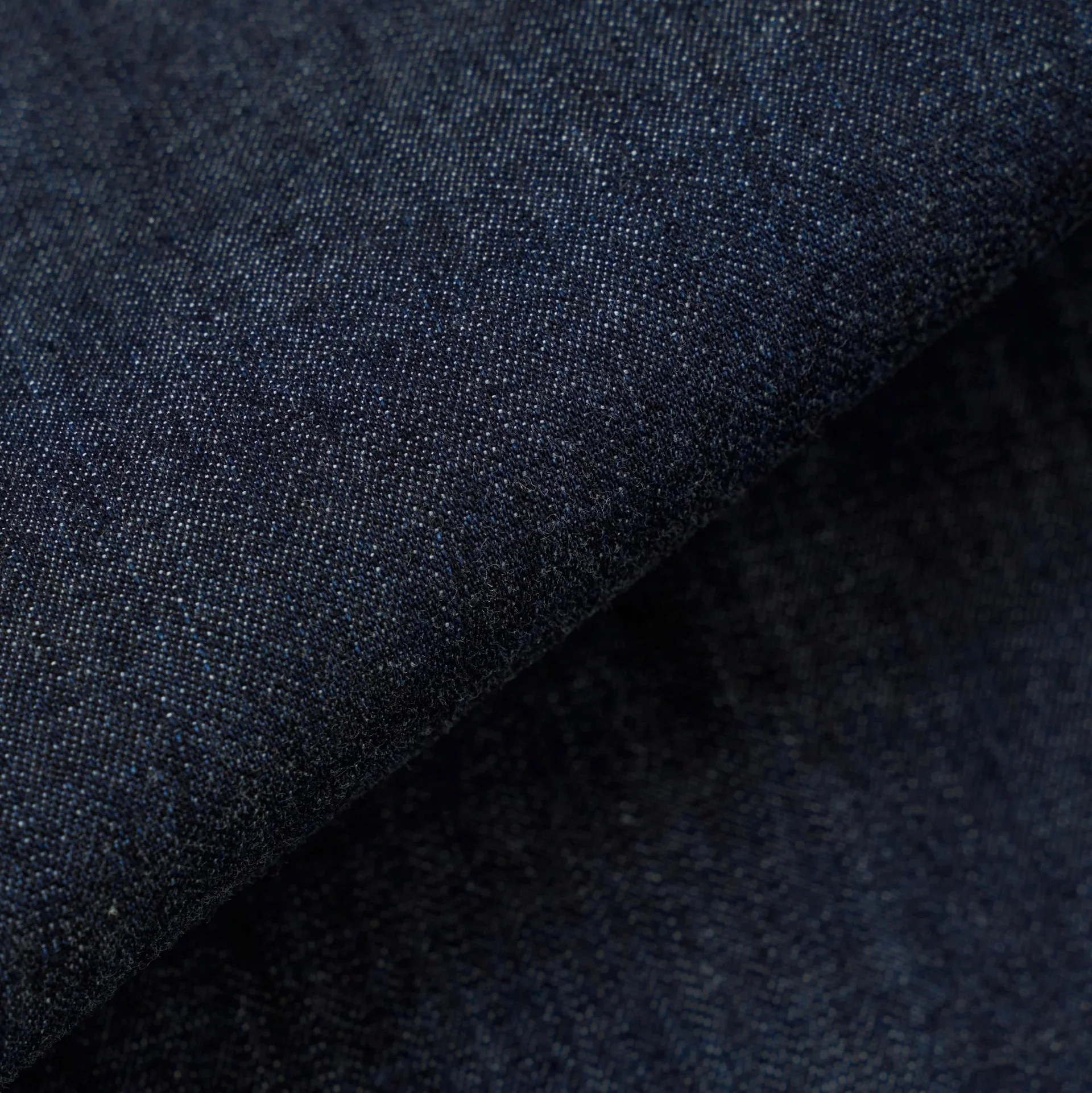 Hi Water Trouser – Indigo Kaihara Denim - Image 6