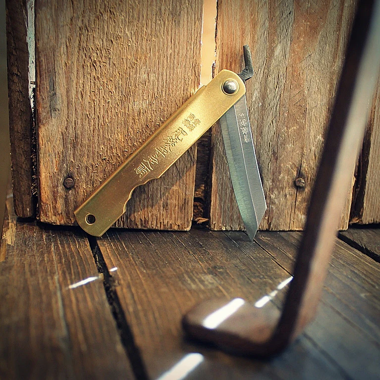 Higonokami Knife - Large - Image 2