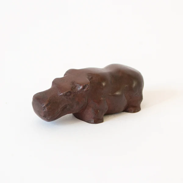 Hippopotamus Paperweight - Image 3