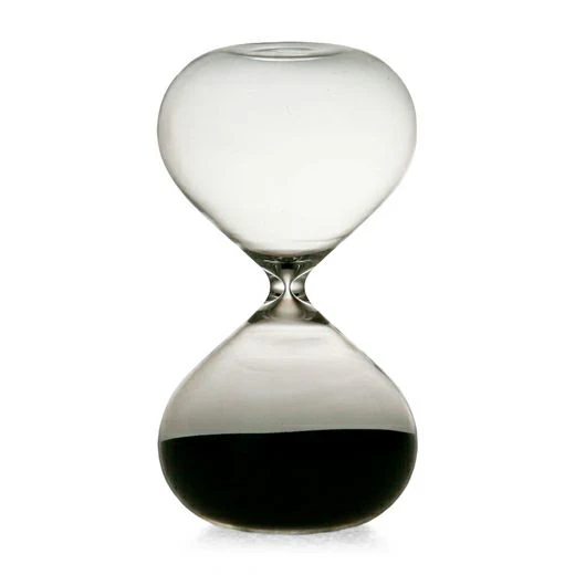 Hourglass L - 15 Min Clear - Image 2