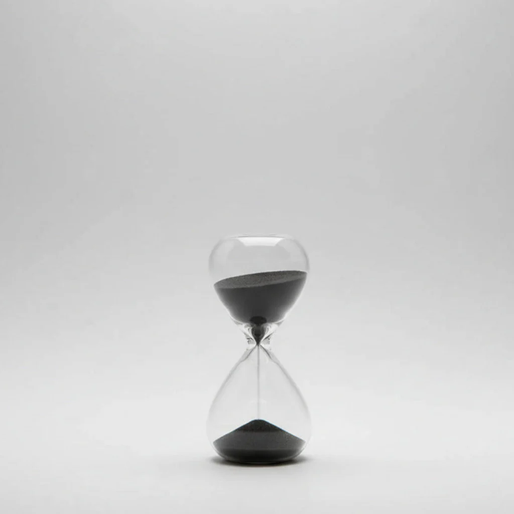 Hourglass S - 3 Min Clear - Image 3