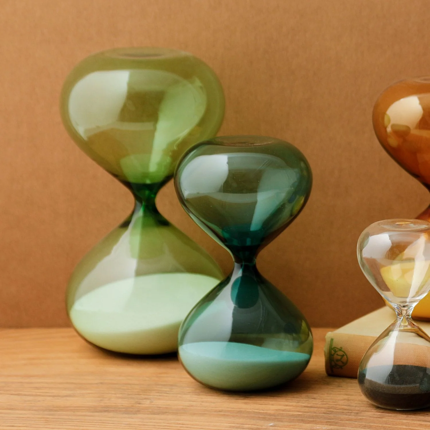 Hourglass XL - 30 Min Green - Image 2
