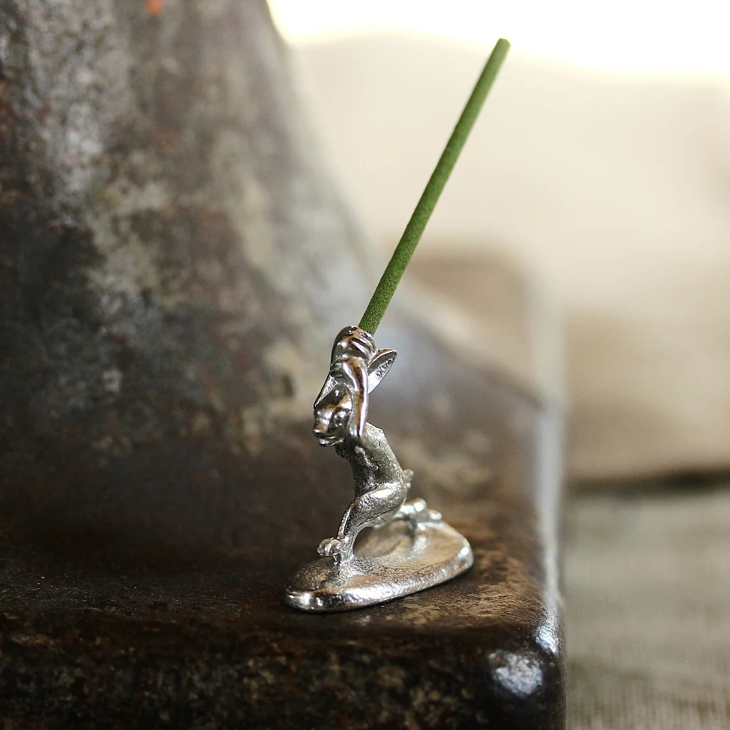 Incense Holder - Rabbit - Image 2