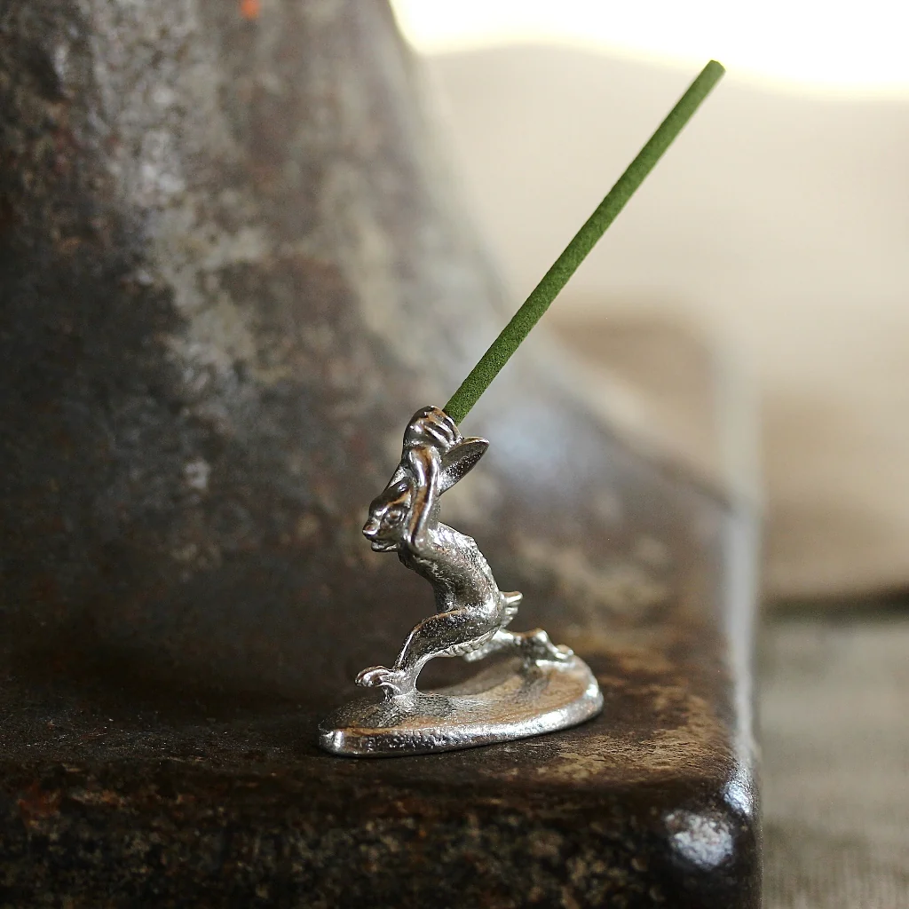 Incense Holder - Rabbit - Image 3