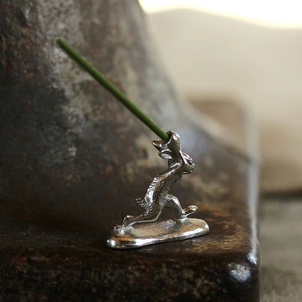 Incense Holder - Rabbit - Image 4