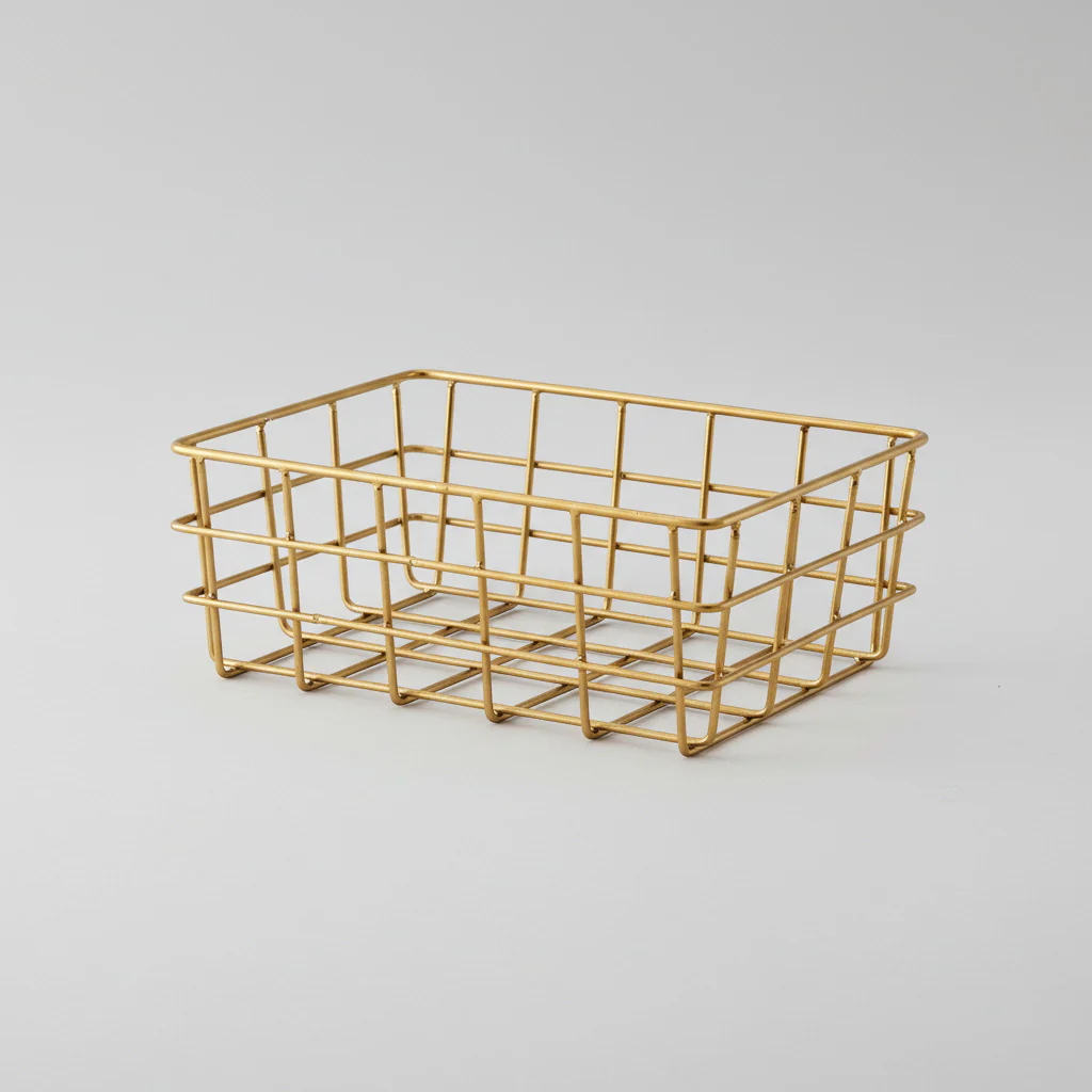 Iron Pantry Basket - Image 3