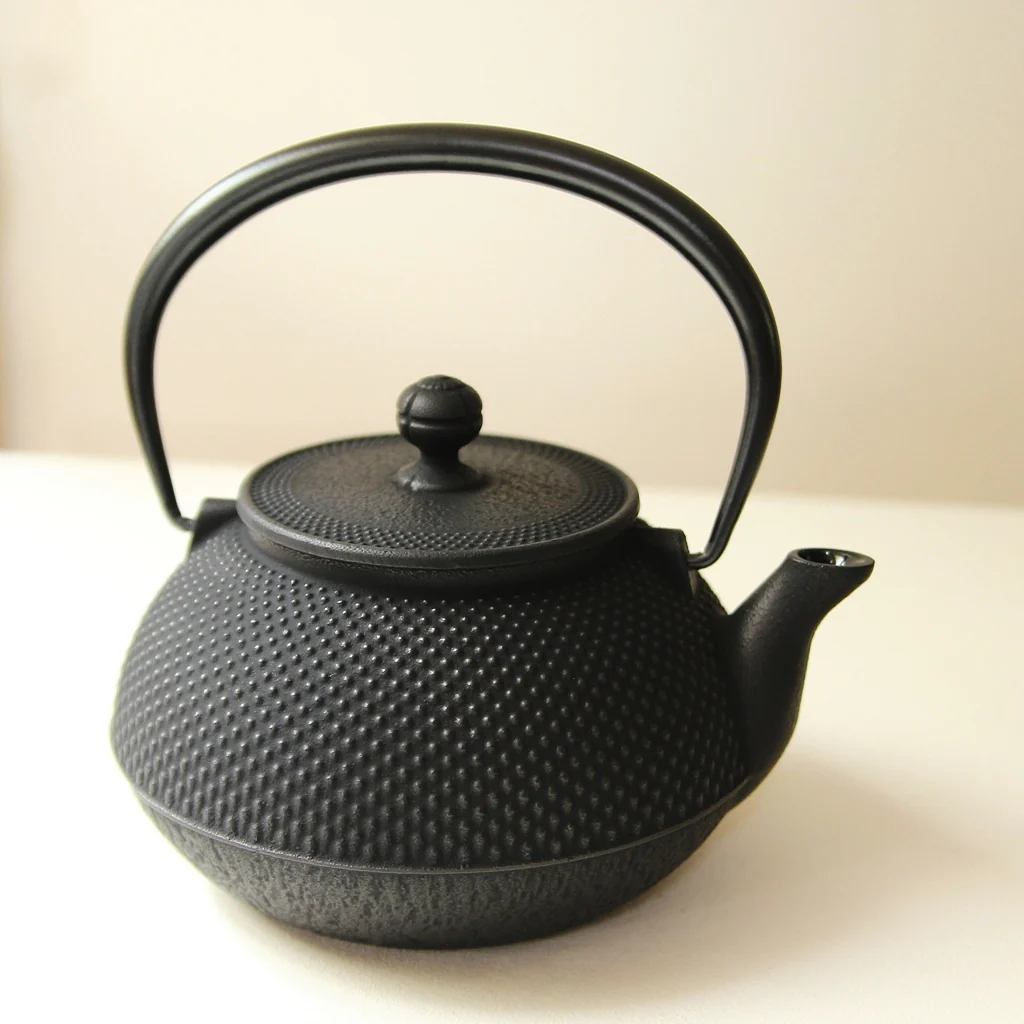 Iwachu Cast Iron Teapot - 1,2 L - Image 2