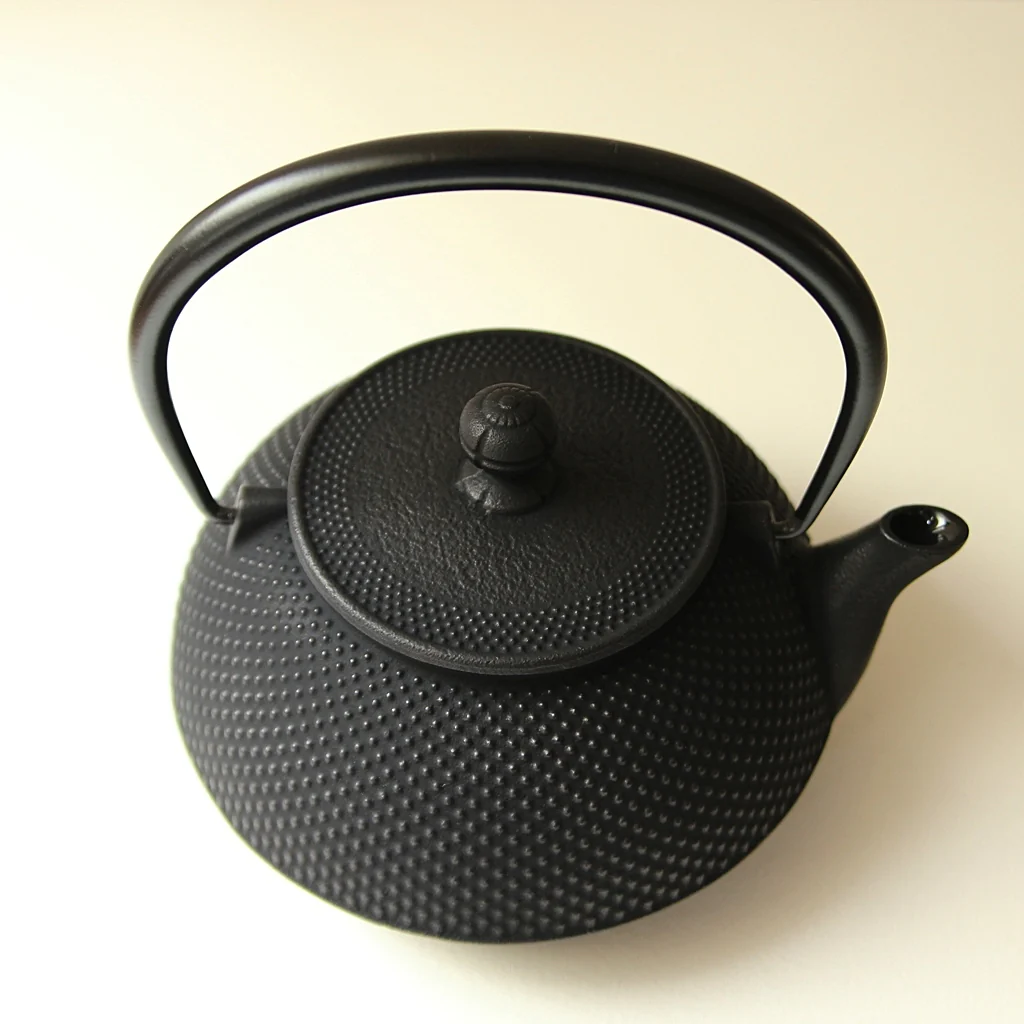 Iwachu Cast Iron Teapot - 1,2 L - Image 4