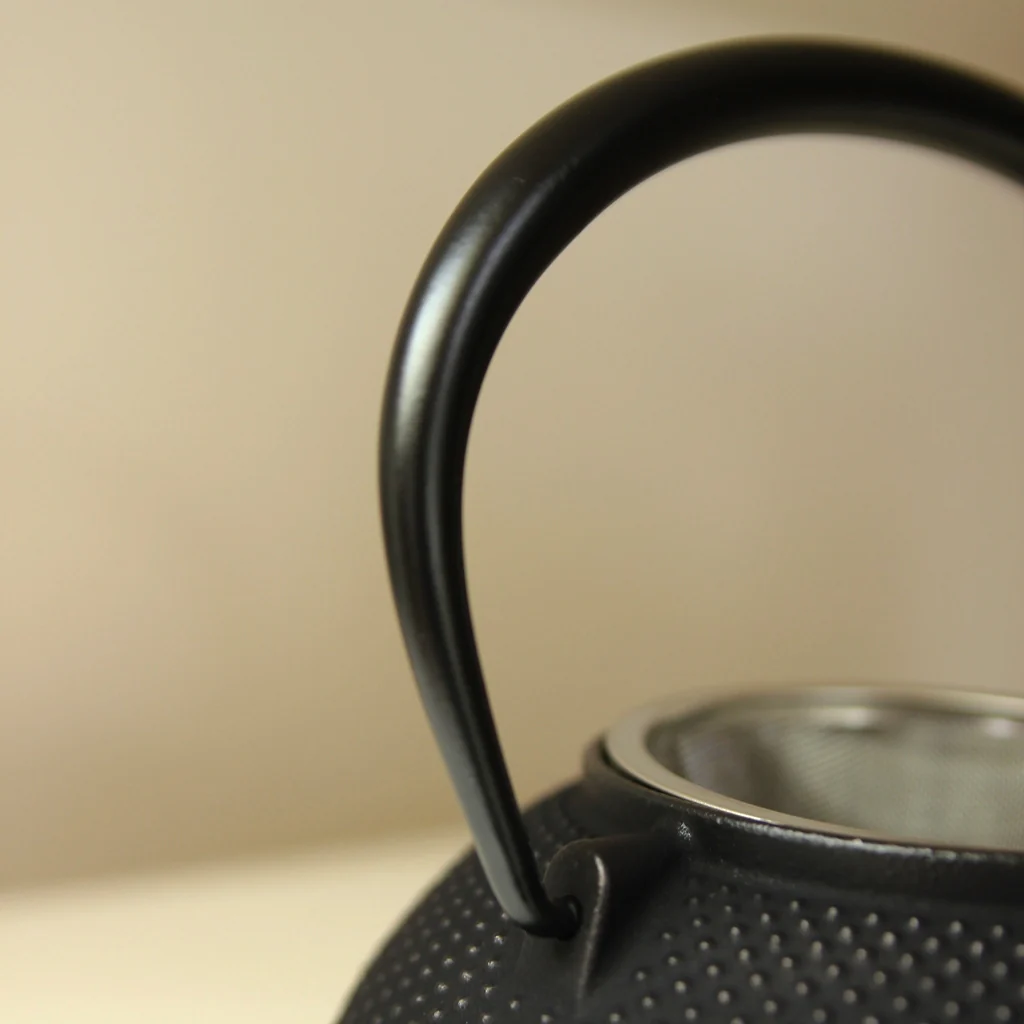 Iwachu Cast Iron Teapot - 1,2 L - Image 6