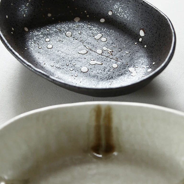Japanese Ceramic Bowl – Set of 3 - Image 5