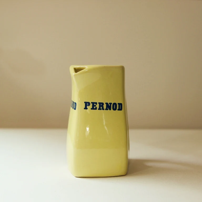 Karaffe „Pernod“ – Eckig - Image 2