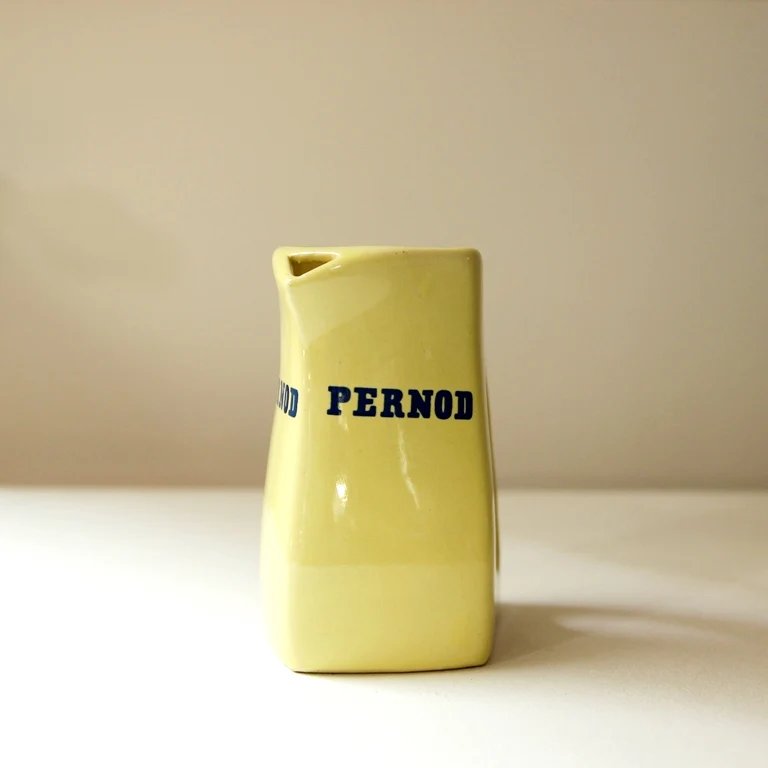 Karaffe „Pernod“ – Eckig - Image 3