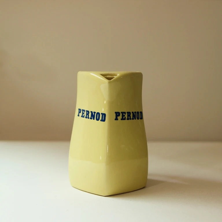 Karaffe „Pernod“ – Eckig - Image 4