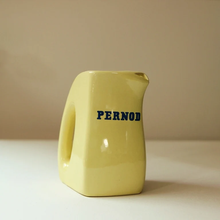 Karaffe „Pernod“ – Eckig - Image 5