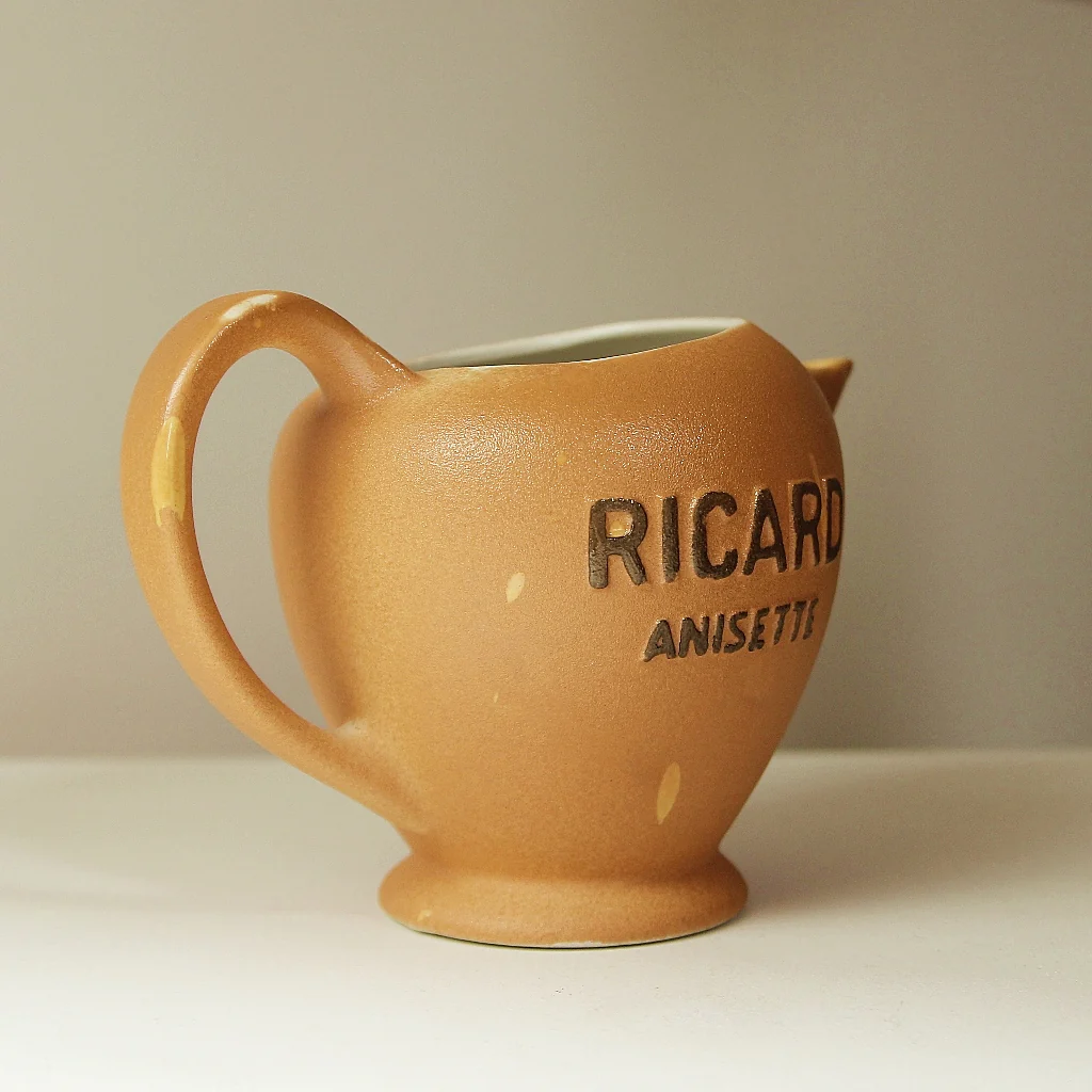 Karaffe "Ricard Anisette" - Matt - Image 2