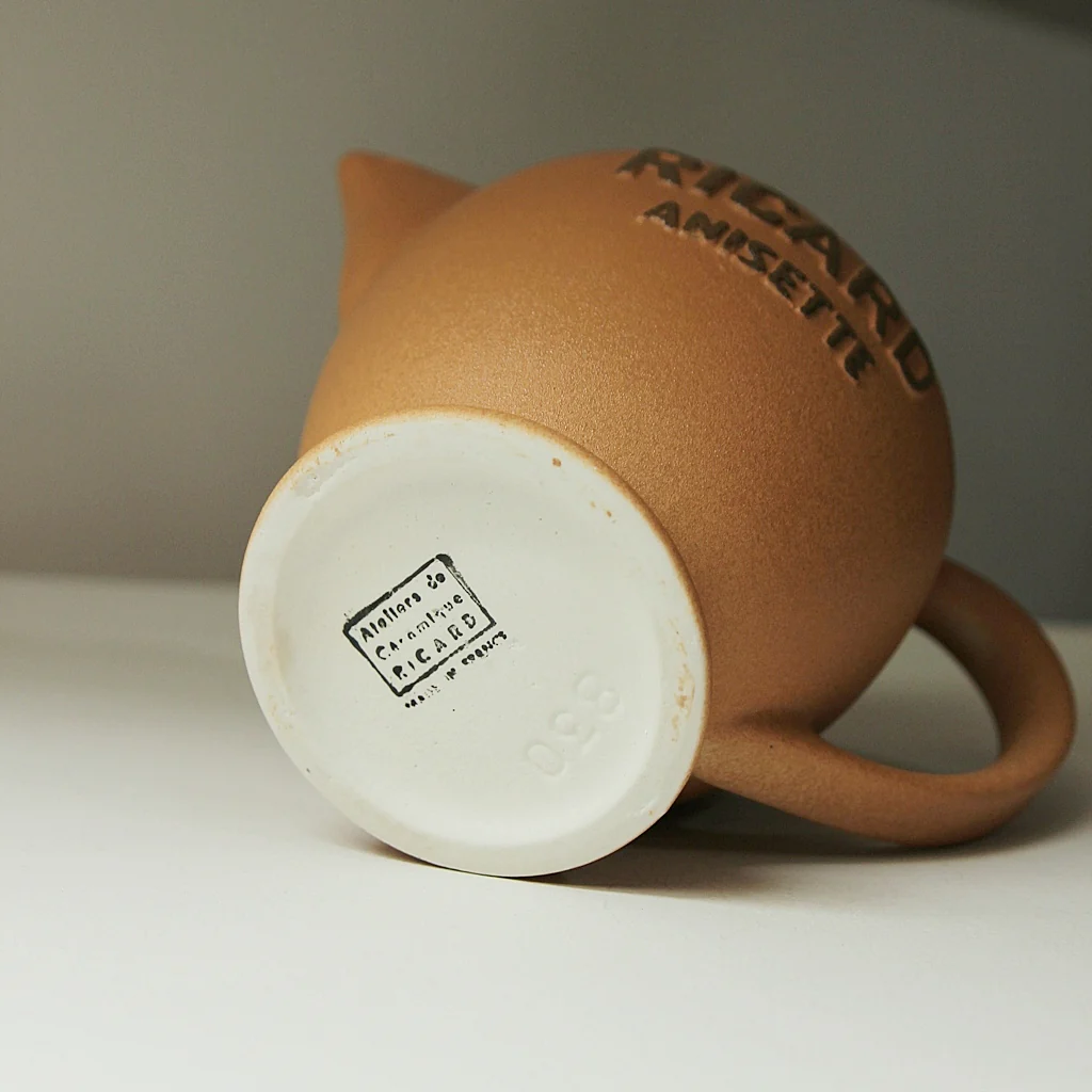 Karaffe "Ricard Anisette" - Matt - Image 3
