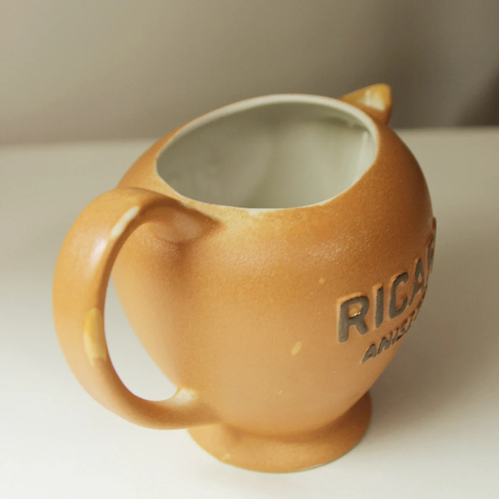Karaffe "Ricard Anisette" - Matt - Image 6