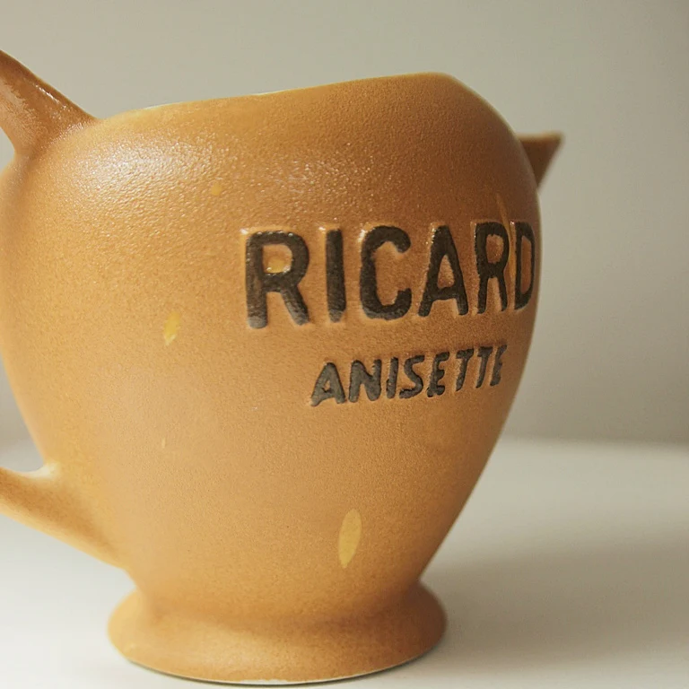 Karaffe "Ricard Anisette" - Matt - Image 7