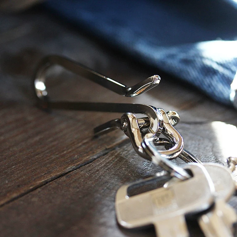 Key Chain Silver - Image 2