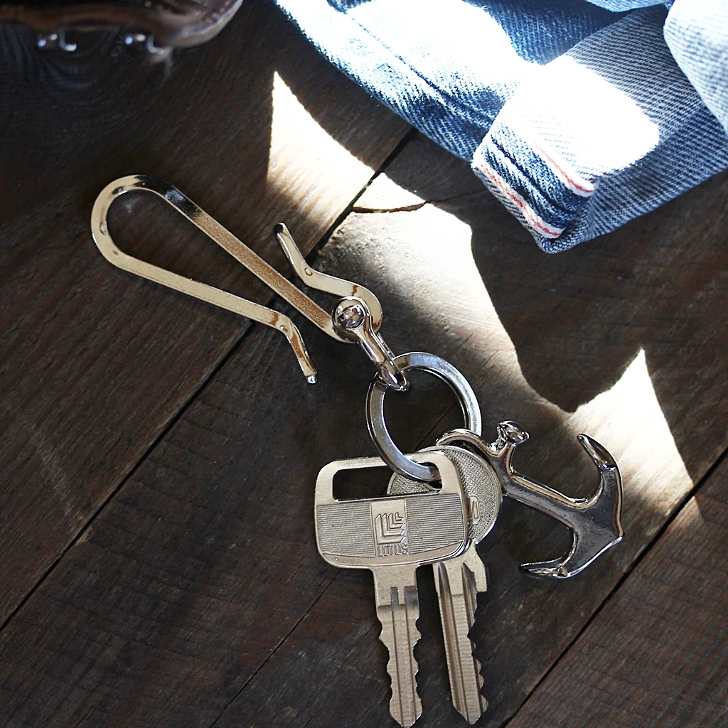 Key Chain Silver - Image 3