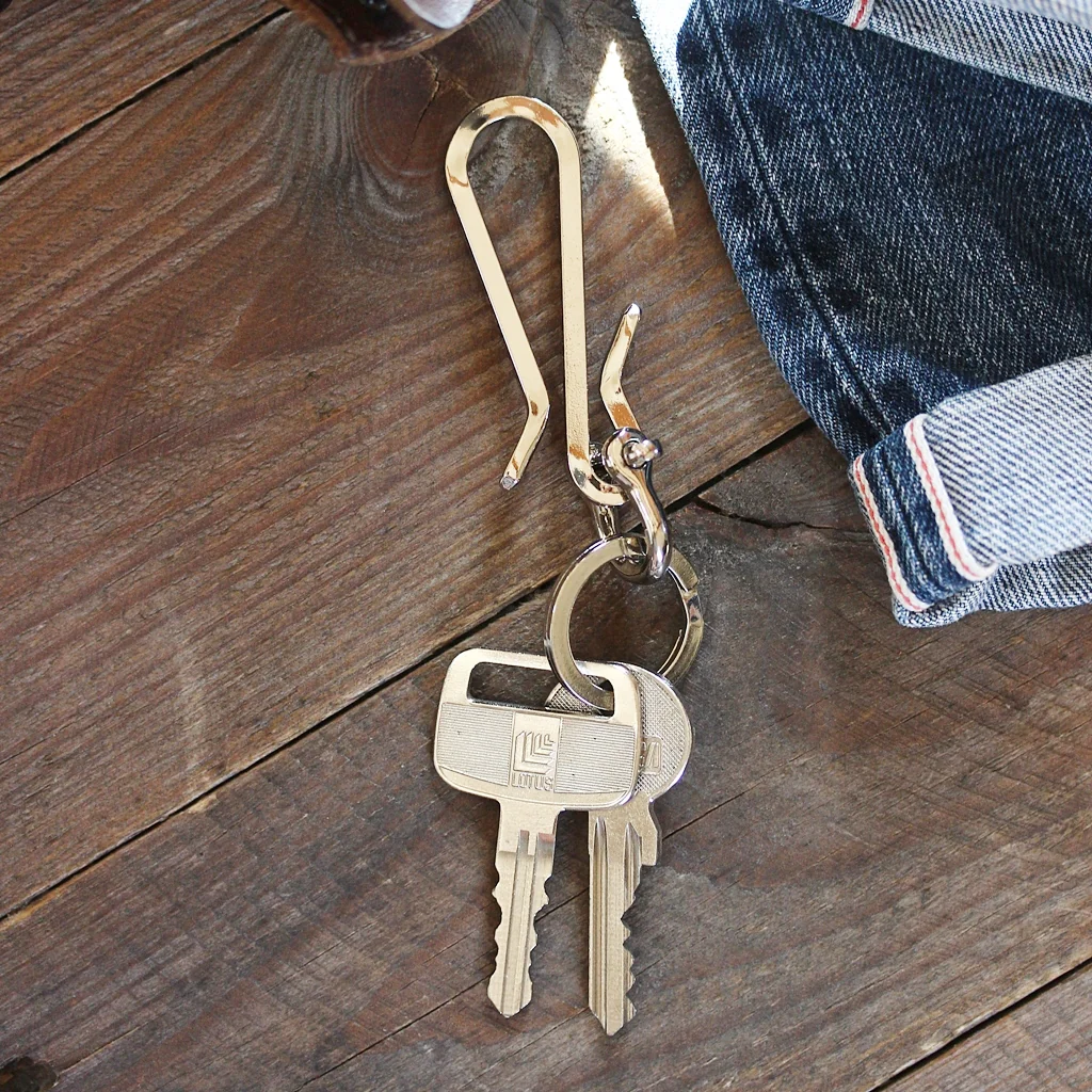 Key Chain Silver - Image 4