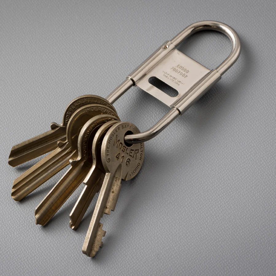 Keyring Delta - Image 3