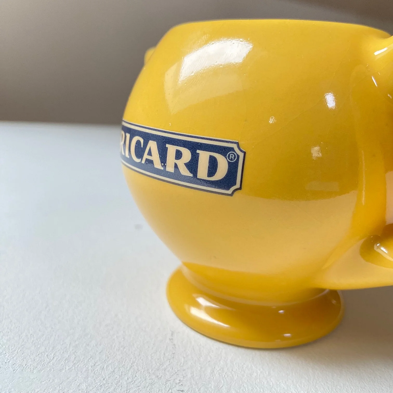 Kleine Karaffe „Ricard“ - Rund - Image 2