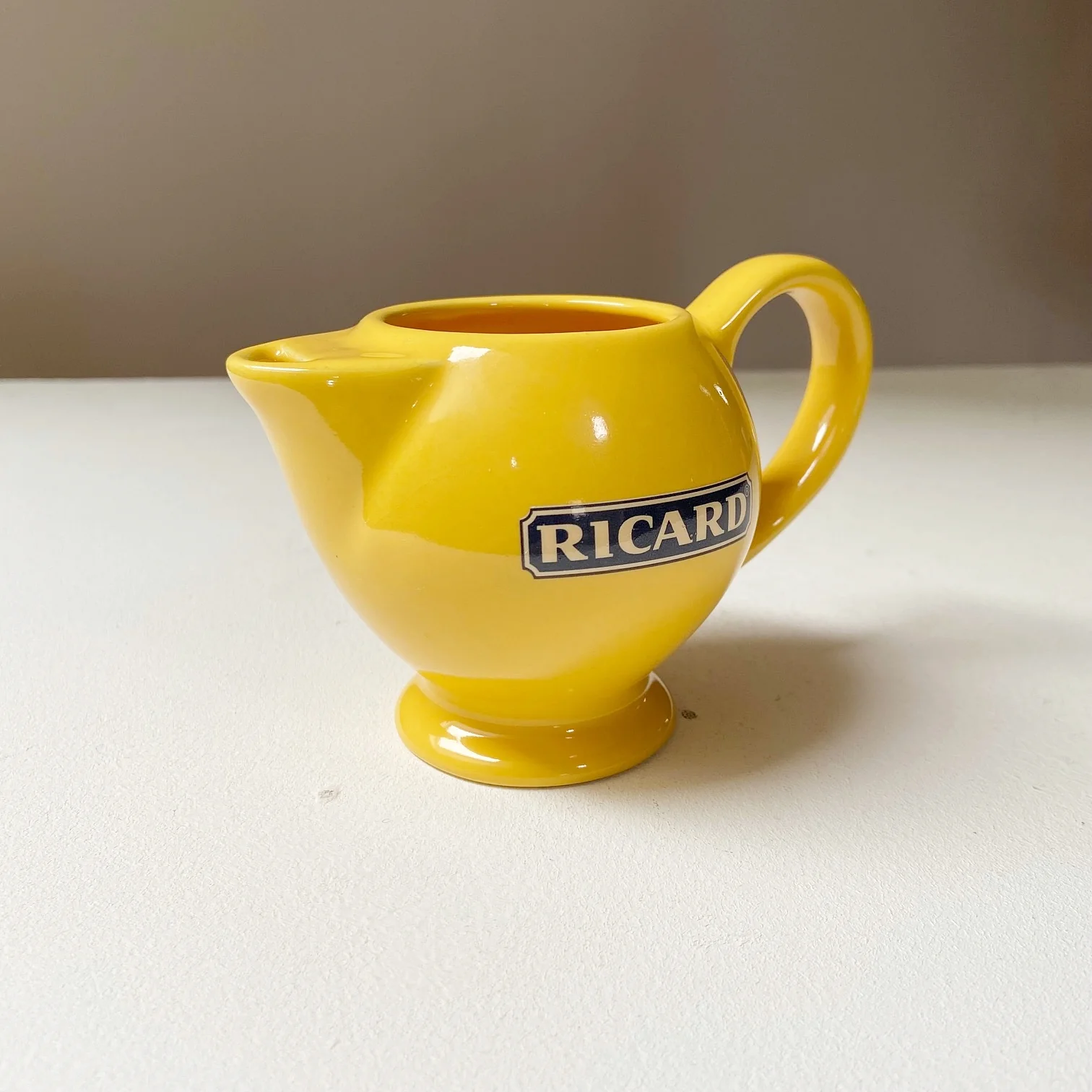 Kleine Karaffe „Ricard“ - Rund - Image 3