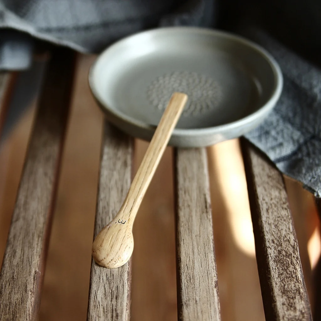 Kurinoki Spice Spoon - Image 2