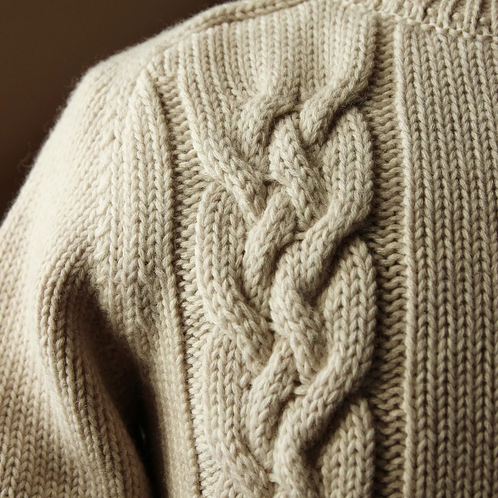 Le Pull Orlock in natural - Image 2