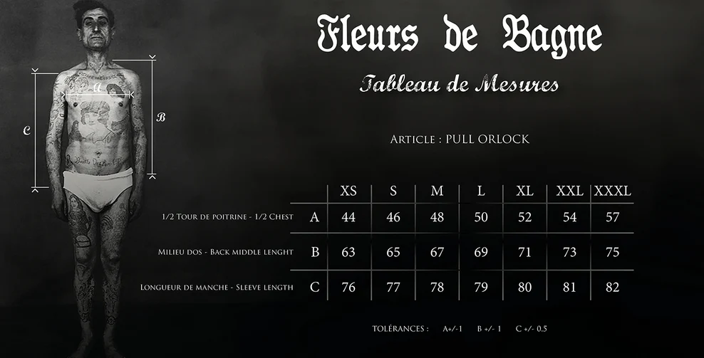 Le Pull Orlock in natural - Image 3