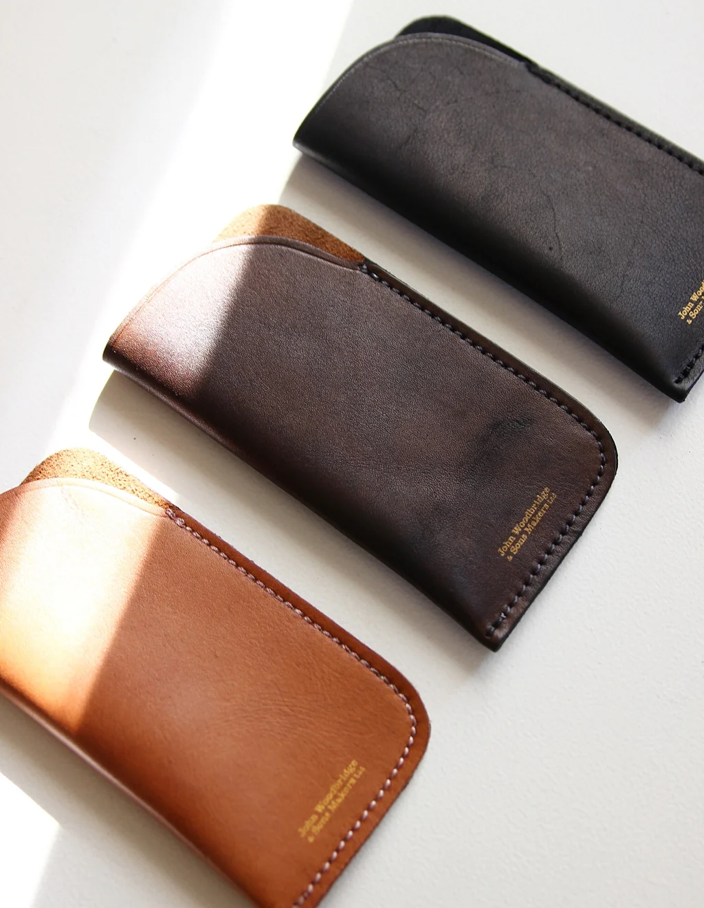 Leather Glasses Case - Image 4
