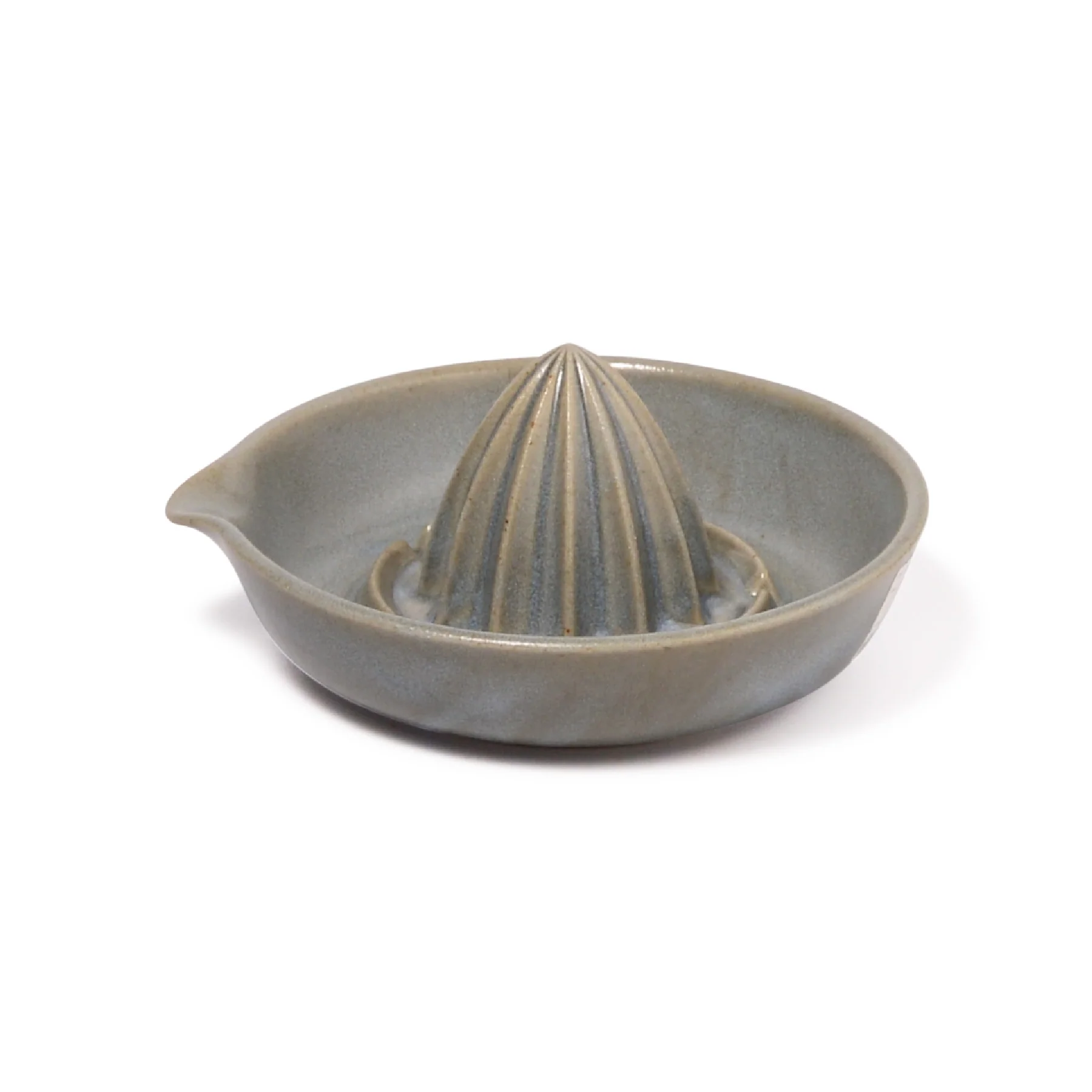 Lezzet Lemon Squeezer Gray - Image 2