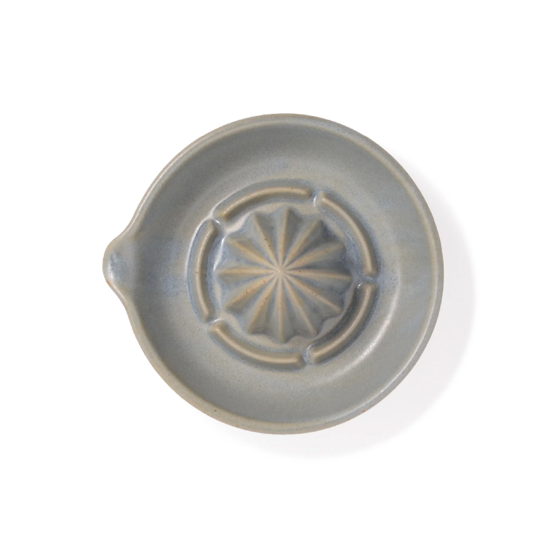 Lezzet Lemon Squeezer Gray - Image 3