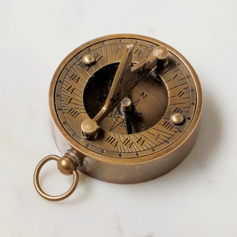 Magellan Compass Brass - Image 3