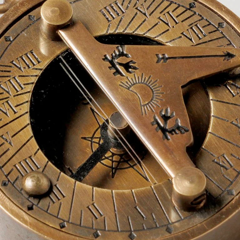 Magellan Compass Brass - Image 5