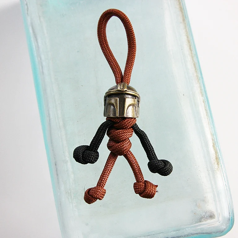 Mandalorian Keychain - Image 3