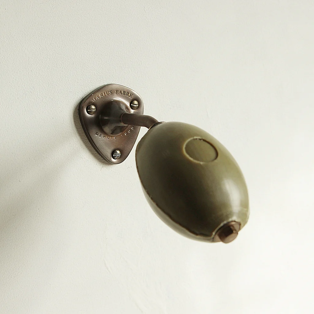 Wall-Mounted Marseille Soap