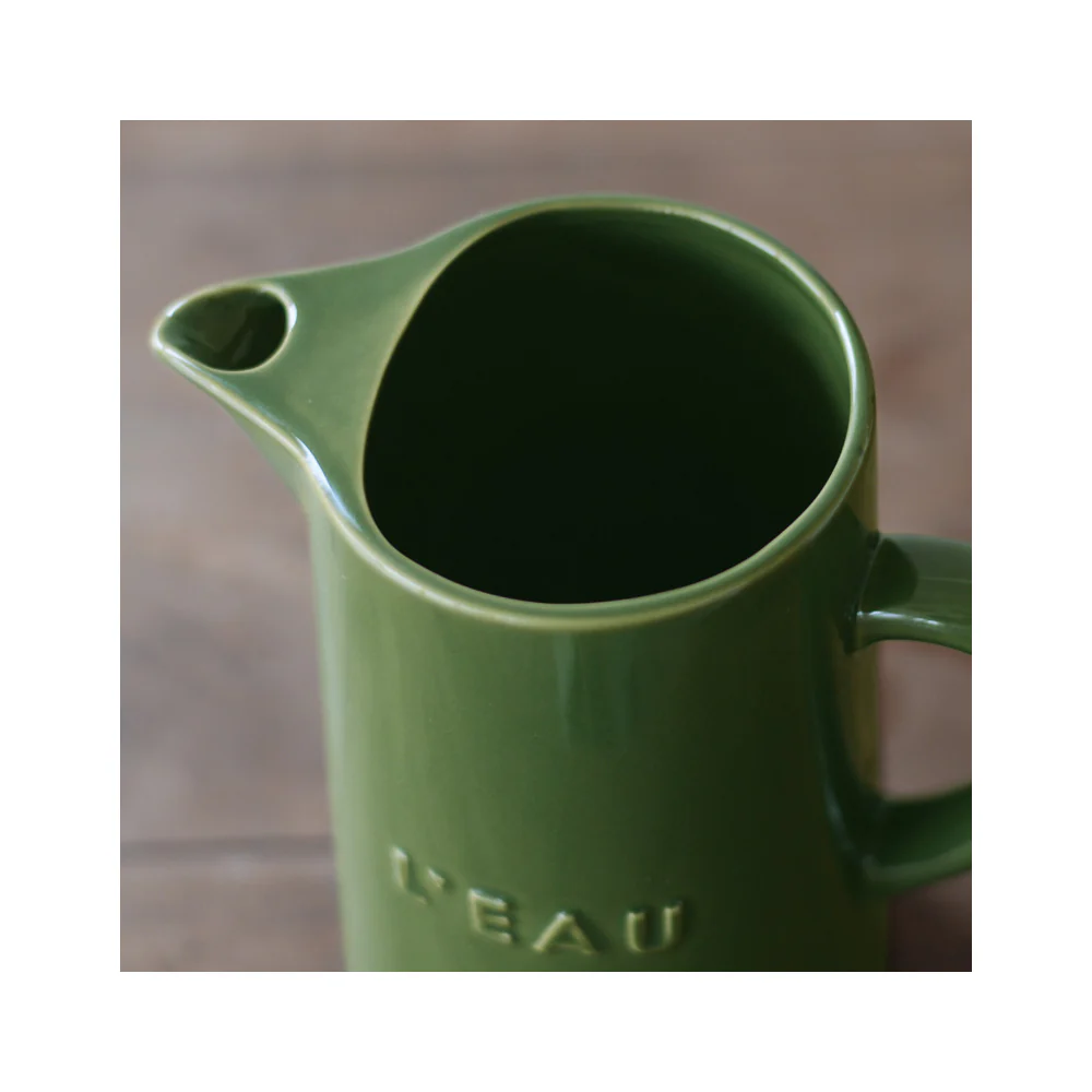 Martin Pitcher Moss Green - Image 2