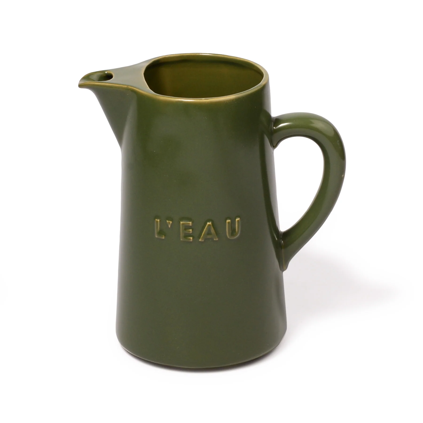 Martin Pitcher Moss Green - Image 3