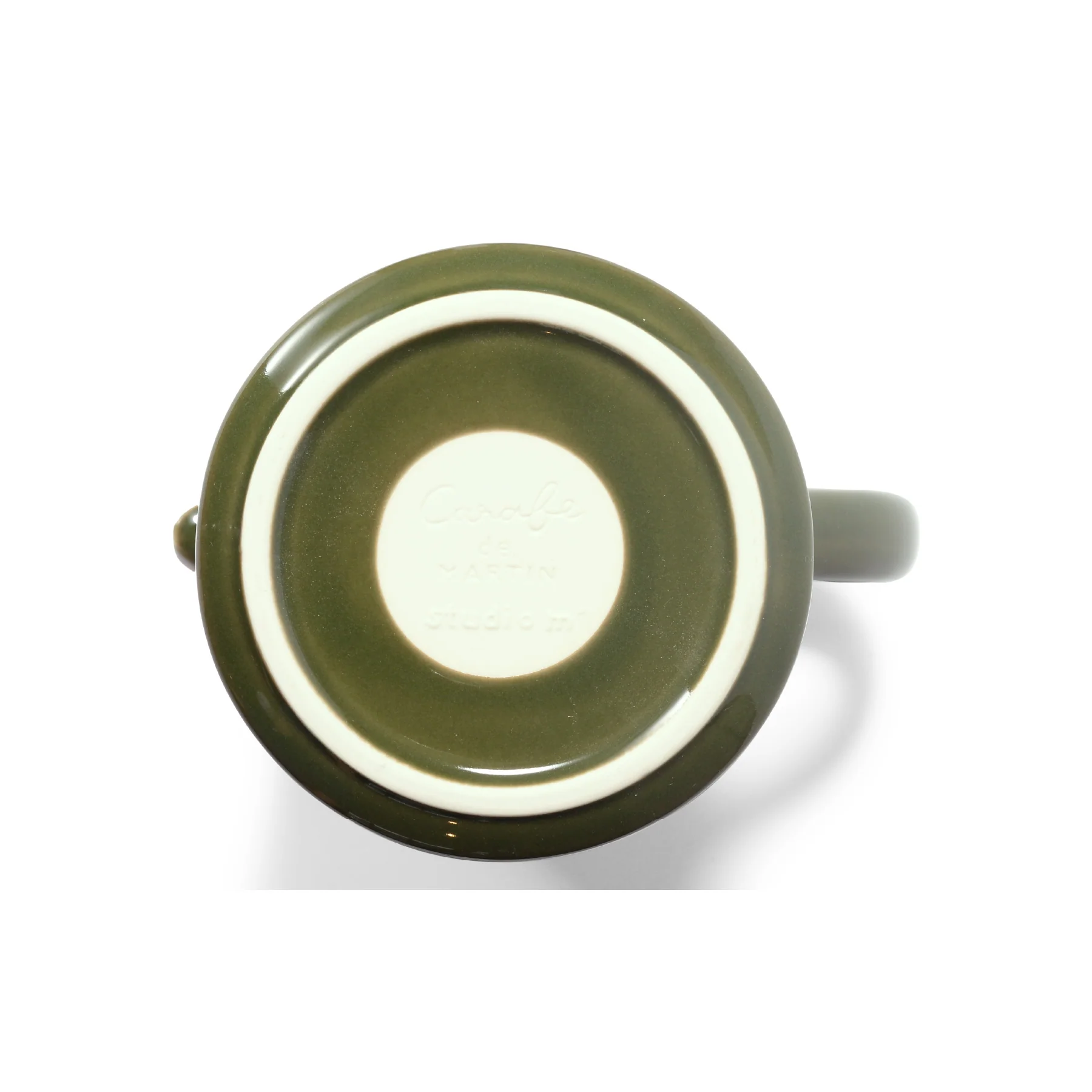 Martin Pitcher Moss Green - Image 4