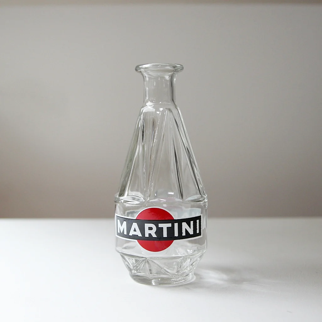 Martini Karaffe 33 cl Depose - Image 3
