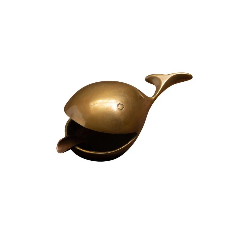 Brass Ashtray - Image 4