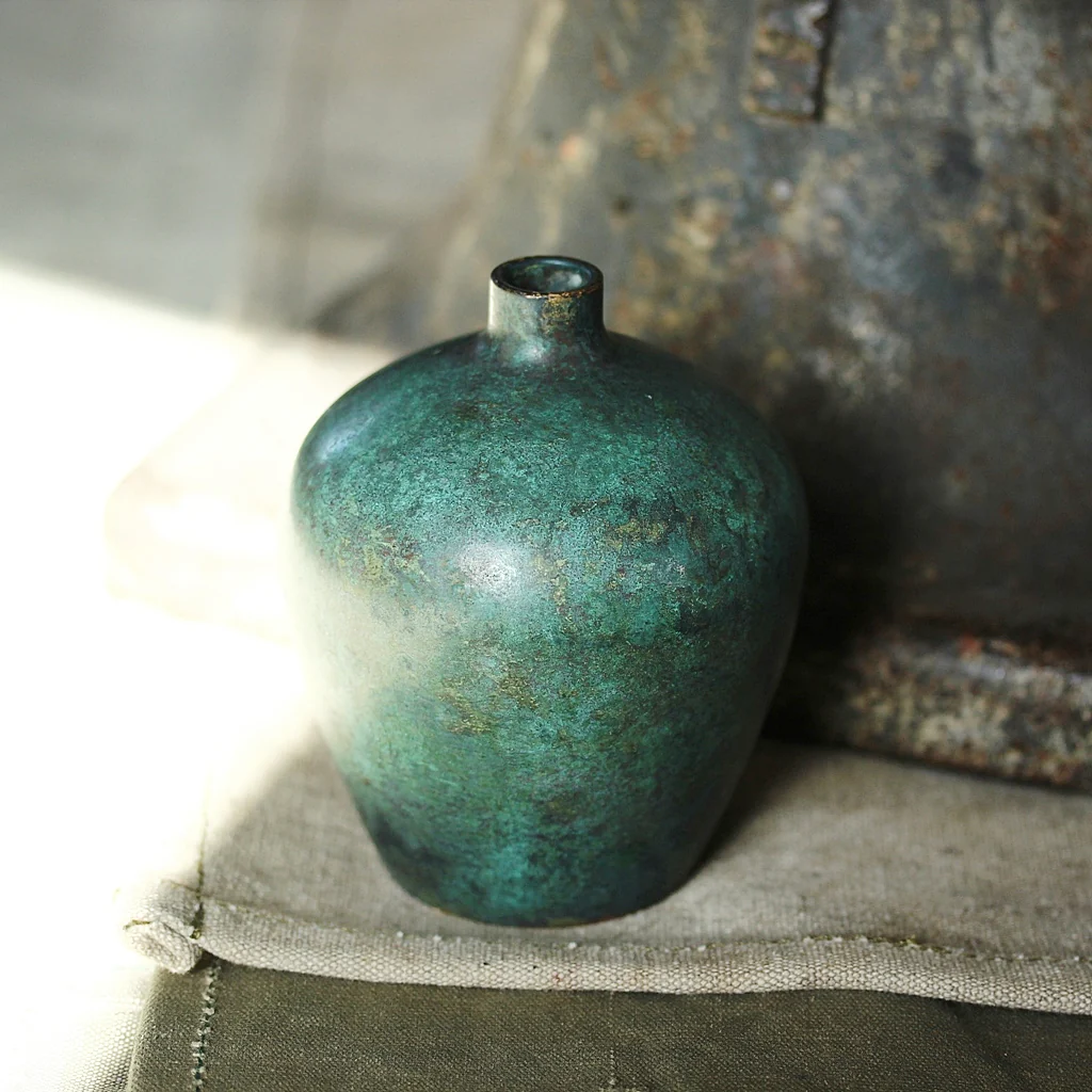 Flower Vase ZA Rokusho - Image 3